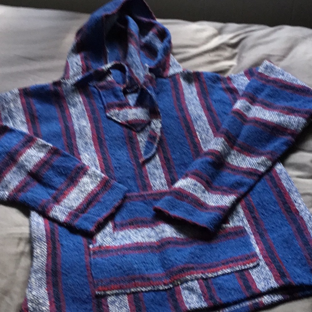 Cotton Pancho